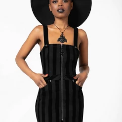 KILLSTAR HOLYSTONE ZIP DRESS What's New 11 KILLSTAR HOLYSTONE ZIP DRESS What's New