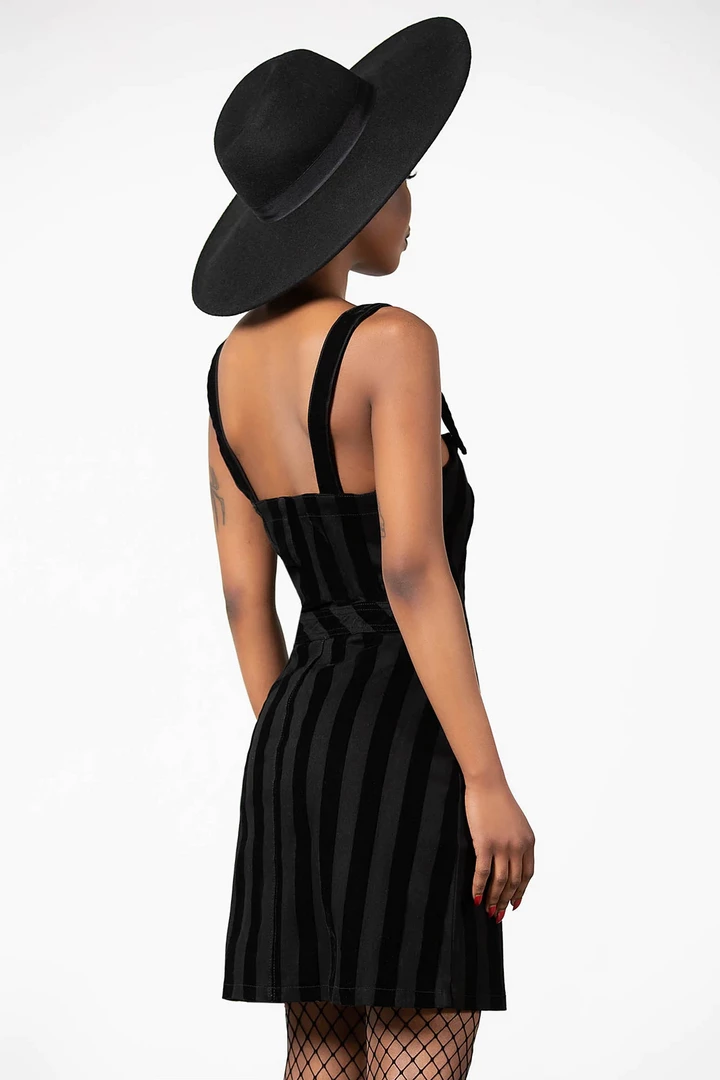 KILLSTAR HOLYSTONE ZIP DRESS What's New 8 KILLSTAR HOLYSTONE ZIP DRESS What's New