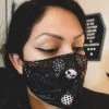 SOURPUSS OH MY GOTH IT'S CHRISTMAS MASK 2 SOURPUSS OH MY GOTH IT'S CHRISTMAS MASK