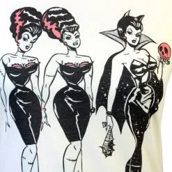 MISCHIEF MADE GIRLS NIGHT OUT TEE Shop Sour+Plus