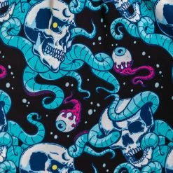 SOURPUSS DEAD SEA CREAM PUFF DRESS