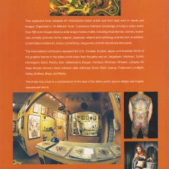 None Lifestyle INSIDE THE TATTOO CIRCUS BOOK