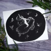 Homewares CAT COVEN INTO THE NIGHT PRINT