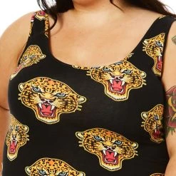 Shop Sour+Plus SOURPUSS JAGUAR TANK DRESS 11 Shop Sour+Plus SOURPUSS JAGUAR TANK DRESS