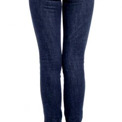 Tripp NYC TRIPP DARK BLUE DENIM HI RISE T-BACK JEANS 8 Tripp NYC TRIPP DARK BLUE DENIM HI RISE T-BACK JEANS