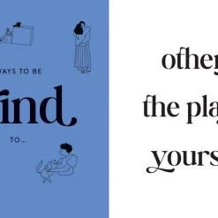 None KEANU REEVES' GUIDE TO KINDNESS: 50 SIMPLE WAYS TO BE EXCELLENT BOOK