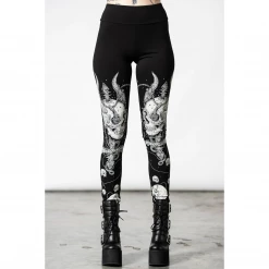 KILLSTAR KICK IT LEGGINGS