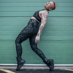 KILLSTAR LIGHT SPEED LEGGINGS Shop Sour+Plus