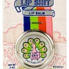 Blue Q LIP SH*T FRUIT PUNCH WITH LIME LIP BALM