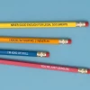 WHISKEY RIVER SOAP CO. LOW SELF-ESTEEM PENCILS