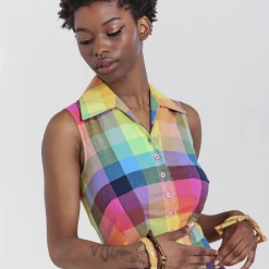 HELL BUNNY LUCIA 50'S DRESS 13 HELL BUNNY LUCIA 50'S DRESS