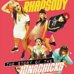 None FALLOPIAN RHAPSODY: THE STORY OF THE LUNACHICKS BOOK