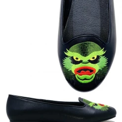 STRANGECVLT LYDIA CREATURE FLATS Footwear