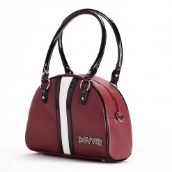 Accessories BOVVER BRAND OXBLOOD BOVVER BOWLER BAG