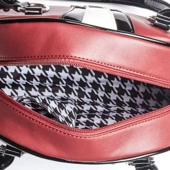 Accessories BOVVER BRAND OXBLOOD BOVVER BOWLER BAG