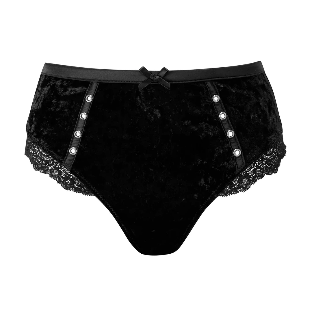 Shop Sour+Plus KILLSTAR MERCY LACE PANTY BLACK 3 Shop Sour+Plus KILLSTAR MERCY LACE PANTY BLACK