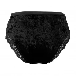 Shop Sour+Plus KILLSTAR MERCY LACE PANTY BLACK 10 Shop Sour+Plus KILLSTAR MERCY LACE PANTY BLACK