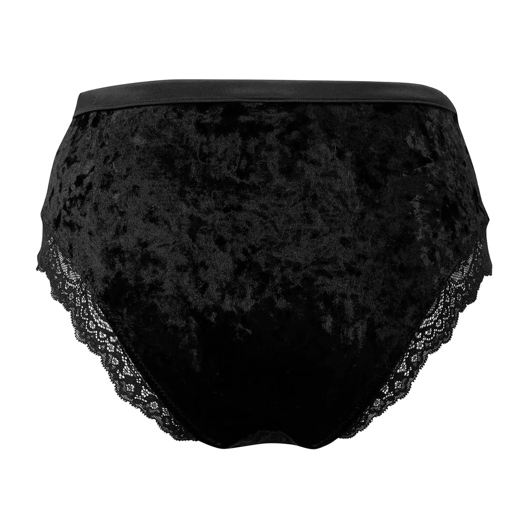 Shop Sour+Plus KILLSTAR MERCY LACE PANTY BLACK 5 Shop Sour+Plus KILLSTAR MERCY LACE PANTY BLACK