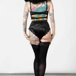 Shop Sour+Plus KILLSTAR MERCY LACE PANTY BLACK 11 Shop Sour+Plus KILLSTAR MERCY LACE PANTY BLACK