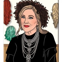 None MOIRA DO WHAT YOU MUST MAGNET