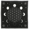 None MOON PHASE CRYSTAL GRID ALTAR CLOTH Back In Stock 1 None MOON PHASE CRYSTAL GRID ALTAR CLOTH Back In Stock