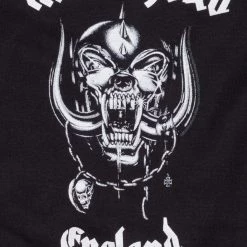 None MOTORHEAD ENGLAND ONE PIECE I'm With The Band