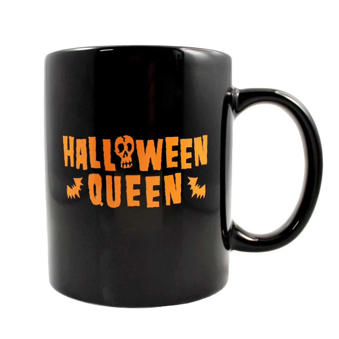 SOURPUSS HALLOWEEN QUEEN COFFEE MUG Haunted Homewares 3 SOURPUSS HALLOWEEN QUEEN COFFEE MUG Haunted Homewares