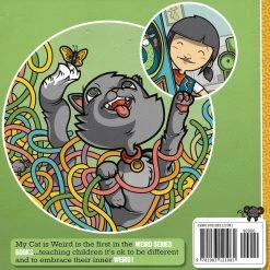 None Lifestyle MY CAT IS WEIRD KIDS BOOK 7 None Lifestyle MY CAT IS WEIRD KIDS BOOK