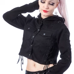 Innocent Clothing Apparel VIXXSIN NAYA JACKET