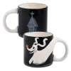 None NIGHTMARE BEFORE CHRISTMAS ZERO CERAMIC MUG