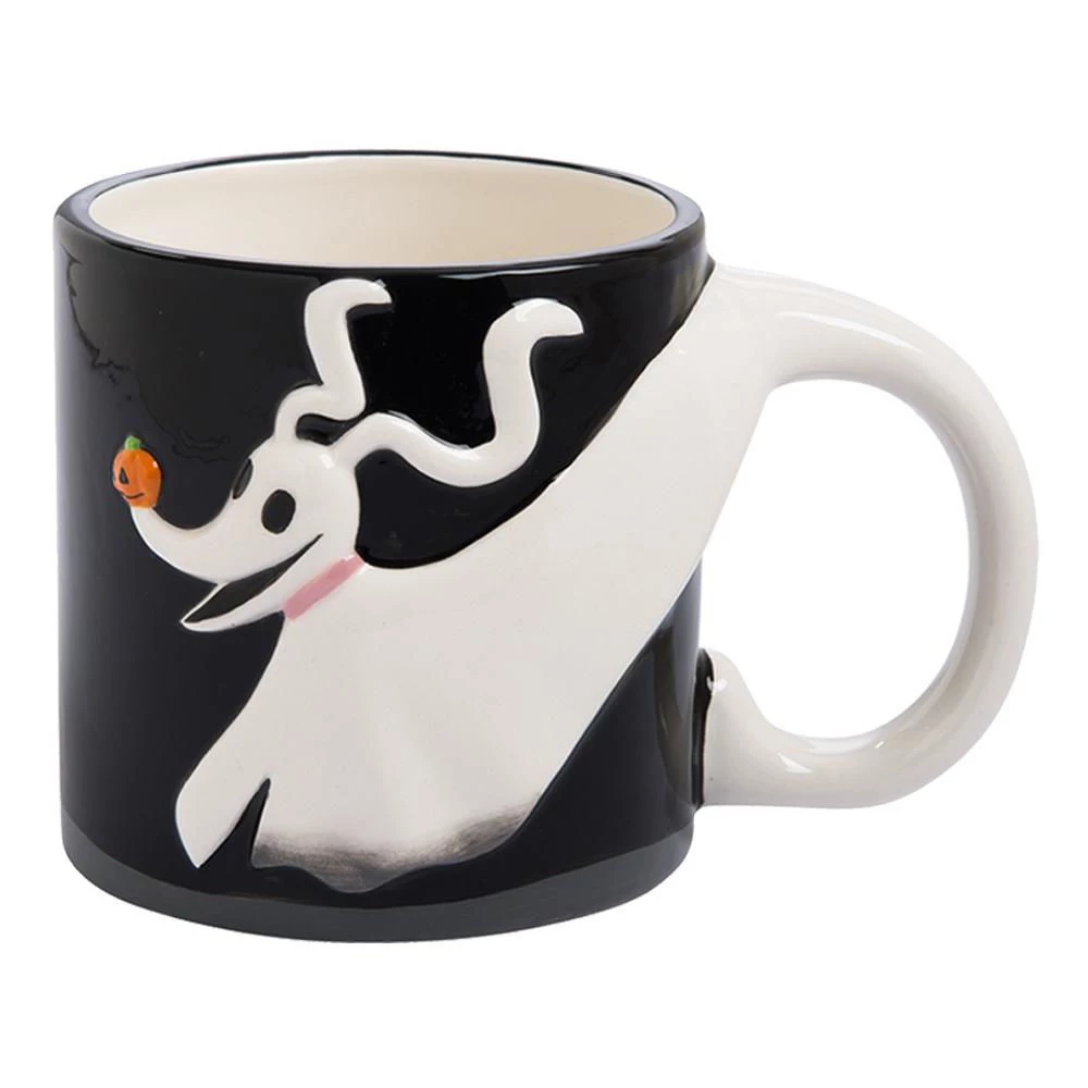 None NIGHTMARE BEFORE CHRISTMAS ZERO CERAMIC MUG 4 None NIGHTMARE BEFORE CHRISTMAS ZERO CERAMIC MUG