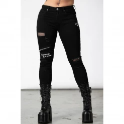 KILLSTAR NO FEELINGS JEANS