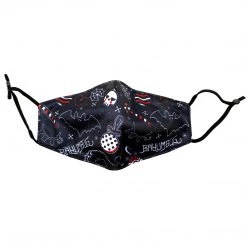 SOURPUSS OH MY GOTH IT'S CHRISTMAS MASK