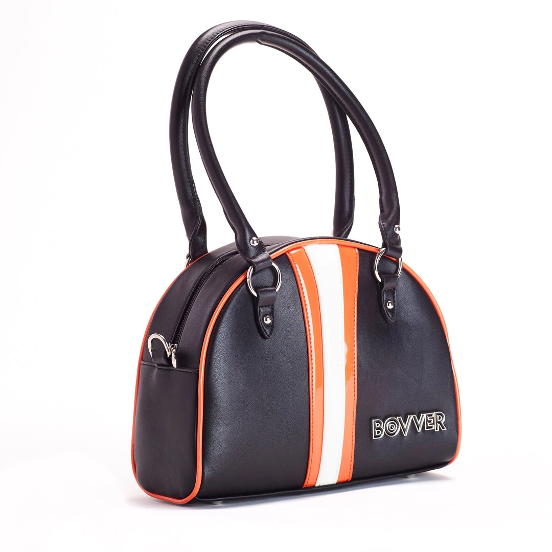 BOVVER BRAND CLOCKWORK BOVVER BOWLER BAG 4 BOVVER BRAND CLOCKWORK BOVVER BOWLER BAG