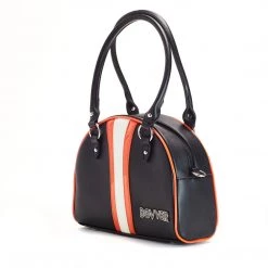 BOVVER BRAND CLOCKWORK BOVVER BOWLER BAG 9 BOVVER BRAND CLOCKWORK BOVVER BOWLER BAG