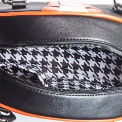 BOVVER BRAND CLOCKWORK BOVVER BOWLER BAG 11 BOVVER BRAND CLOCKWORK BOVVER BOWLER BAG