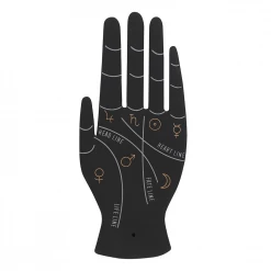 None PALMISTRY RESIN INCENSE HOLDER Homewares 7 None PALMISTRY RESIN INCENSE HOLDER Homewares