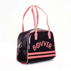 BOVVER BRAND GIG BAG BLACK/CORAL Accessories