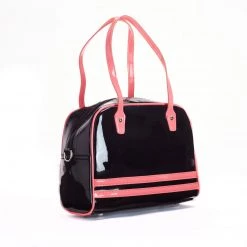 BOVVER BRAND GIG BAG BLACK/CORAL Accessories
