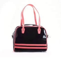 BOVVER BRAND GIG BAG BLACK/CORAL Accessories