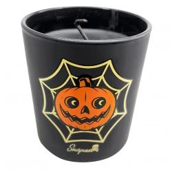 Haunted Homewares SOURPUSS HALLOWEEN PUMPKIN CANDLE