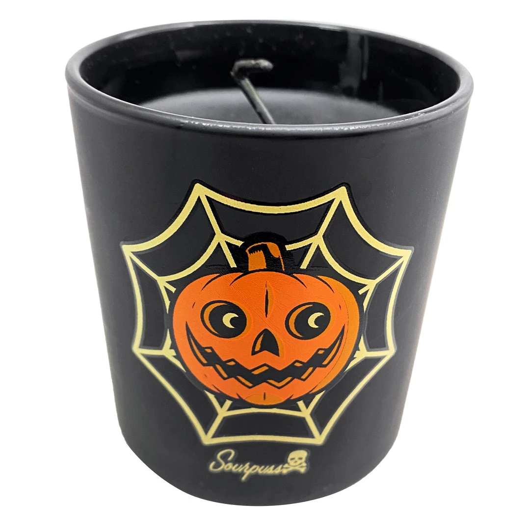 Haunted Homewares SOURPUSS HALLOWEEN PUMPKIN CANDLE 3 Haunted Homewares SOURPUSS HALLOWEEN PUMPKIN CANDLE