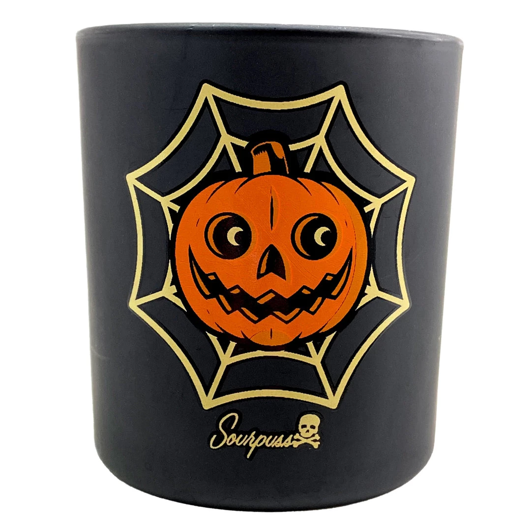 Haunted Homewares SOURPUSS HALLOWEEN PUMPKIN CANDLE 4 Haunted Homewares SOURPUSS HALLOWEEN PUMPKIN CANDLE