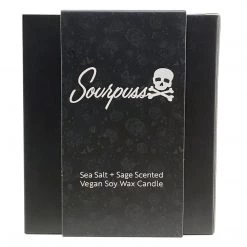 Haunted Homewares SOURPUSS HALLOWEEN PUMPKIN CANDLE 7 Haunted Homewares SOURPUSS HALLOWEEN PUMPKIN CANDLE