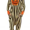 SOURPUSS PUMPKIN ONE PIECE PAJAMAS Shop Sour+Plus