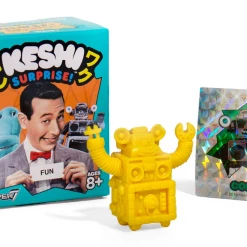 Super7 Lifestyle PEE-WEE'S KESHI SURPRISE WAVE 1 BLIND BOX