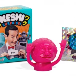 Super7 Lifestyle PEE-WEE'S KESHI SURPRISE WAVE 1 BLIND BOX