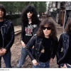 None THE RAMONES AMSTERDAM 1977 POSTER