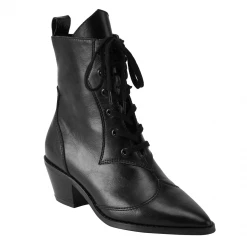Footwear KILLSTAR RAVEN POINTED TOE BOOTS