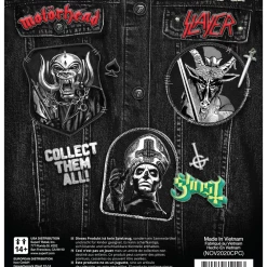 Super7 REACTION: MOTORHEAD WARPIG JAPANESE CHROME FIGURE 7 Super7 REACTION: MOTORHEAD WARPIG JAPANESE CHROME FIGURE